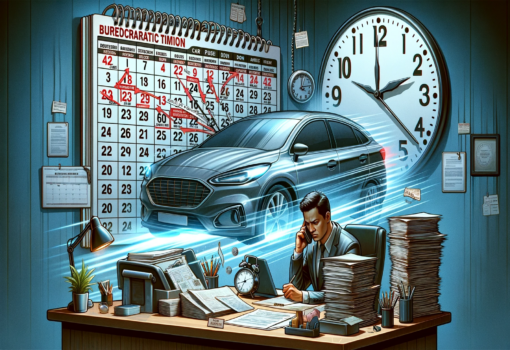 Tempistiche per la Demolizione Auto: Quanto Tempo Serve?