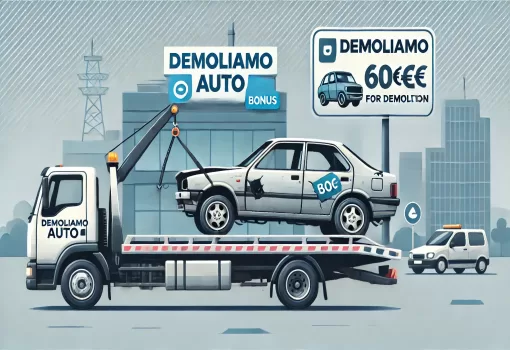 Come Vendere la Tua Auto per la Demolizione: Guida Completa