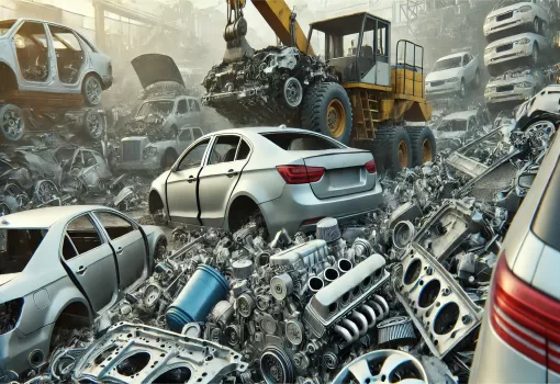 L’Impatto della Demolizione Auto sul Mercato dell’Usato