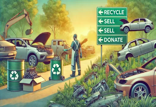 Alternative alla demolizione auto: cosa fare